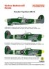 Techmod 72063 - Hawker Typhoon Ib (1:72)
